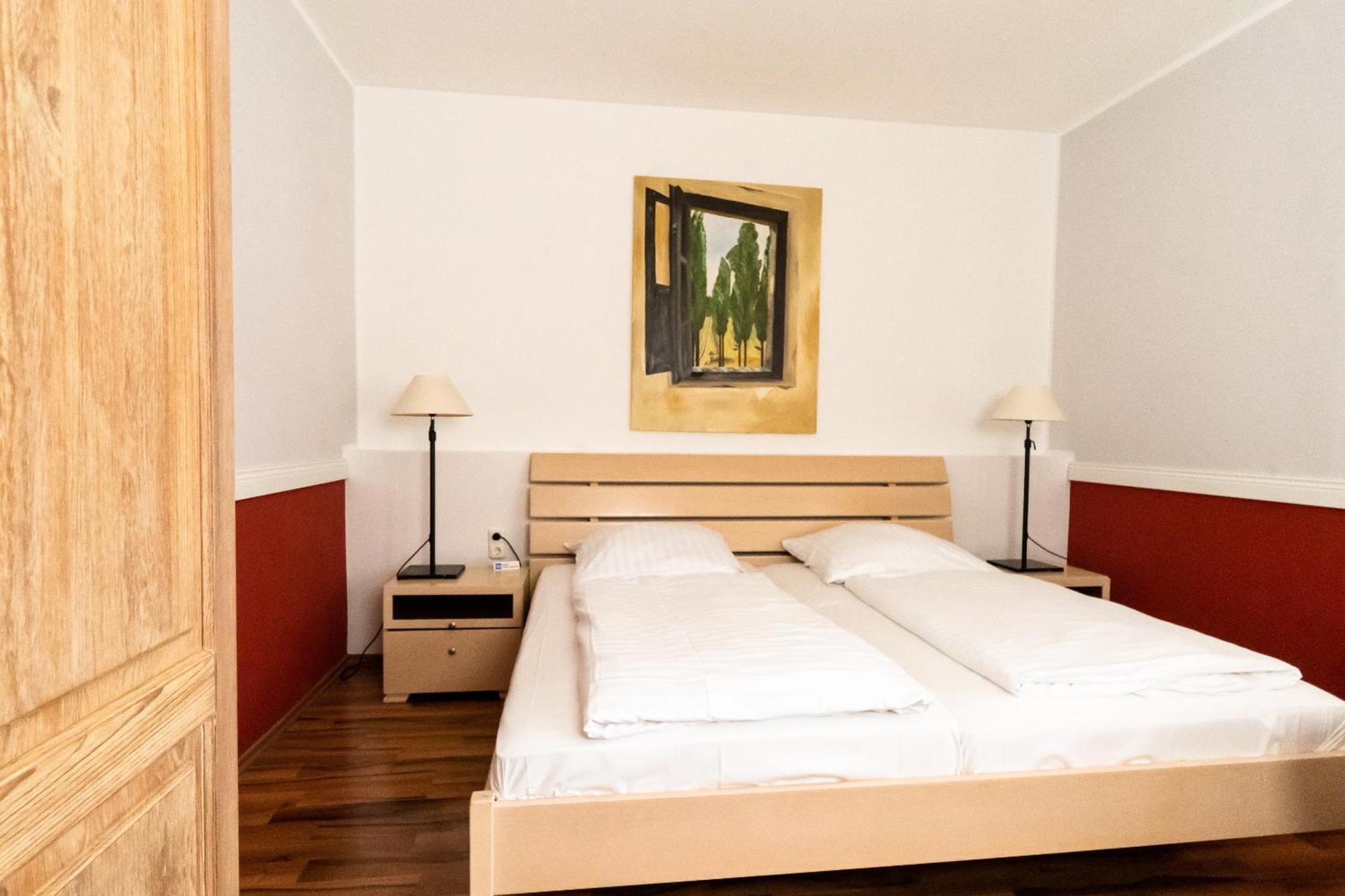 Privathotel Stickdorn Bad Oeynhausen Exterior photo