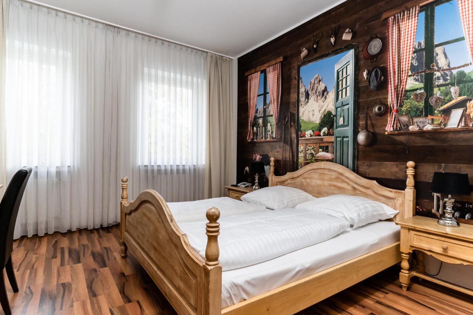 Privathotel Stickdorn Bad Oeynhausen Exterior photo