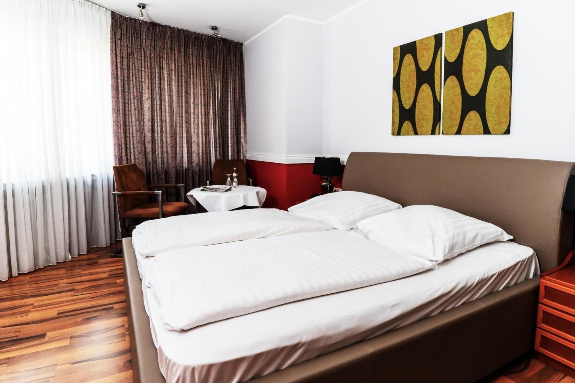 Privathotel Stickdorn Bad Oeynhausen Exterior photo